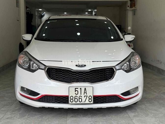 Kia Cerato 1.6AT Hatback  2013 đk 2014 Một Chủ