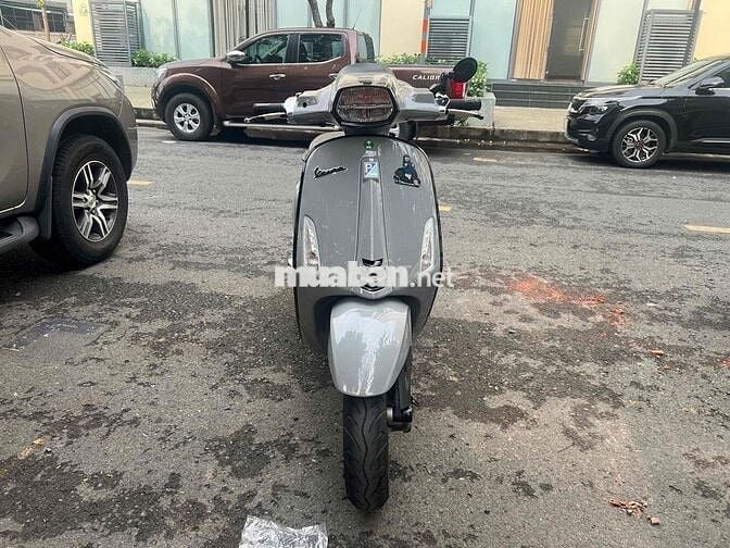 Bán xe vespa chính chủ