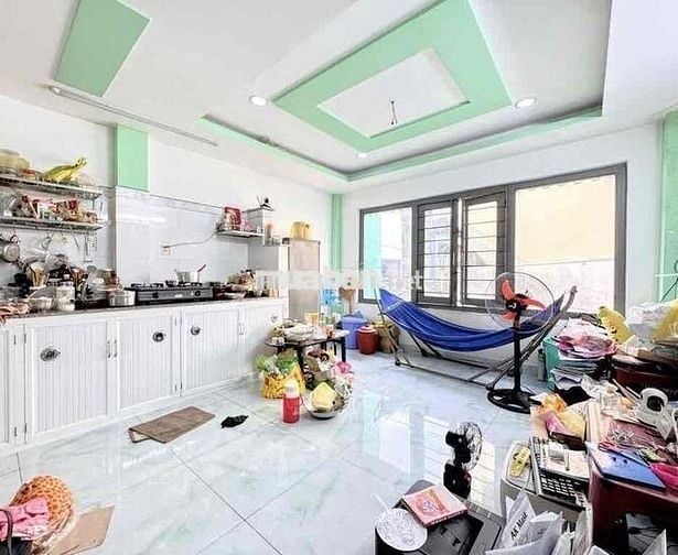Bán nhà Mã Li, Bình Tân, 38,5m4 tầng, giá 3,97 tỷ, sổ hồng hoàn công