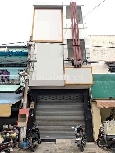 Mặt Tiền Đường Nguyễn Hồng Đào Khu Bàu Cát Nhà Đẹp.