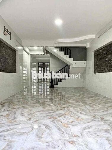 Cho Thuê Nhà Hẻm Thông 8m Buôn Bán 4*12m 1/ngắn Liến Ấp 2-6 Vĩnh Lộc A