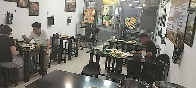 Nhượng lại toàn bộ đồ dùng, kinh nghiệm và bí quyết món nem nướng NT