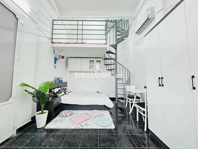 DUPLEX FULL NỘI THẤT 🔥KHÔNG GIỚI HẠN NGƯỜI Ở🔥 GẦN ĐẠI HỌC HUFLIT-UEH✨