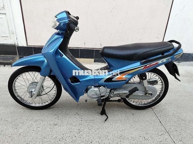 Wave Alpha 2003 chử công