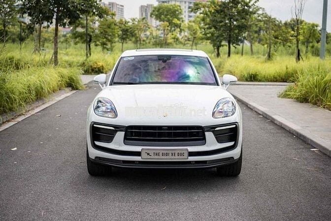 Porsche Macan 2022 Base - 12000 km