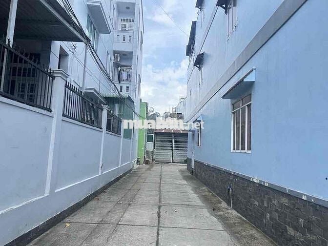 HXH TRẦN THỊ CỜ - 170M2 - NGAY UBND THỚI AN - 6,8 TỶ