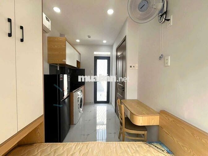 CĂN HỘ FULL NỘI THẤT CAO CẤP NGAY VĂN LANG