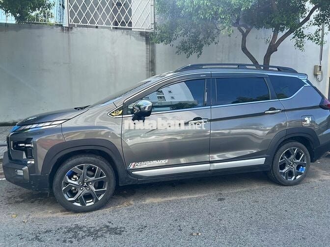 Mitsu Xpander Cross 23 NHIỀU PK QSD chính hãng