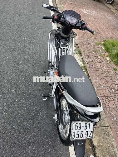 Bạc Exciter 2007 1S93