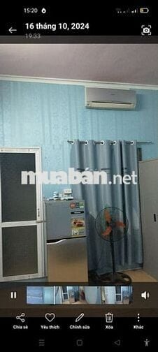 Phòng trọ gần trường Mật mã, Kiến trúc, Y Dược