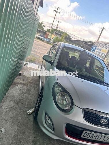 Kia Morning 2011 SX 1.1 AT Sport - 150000 km