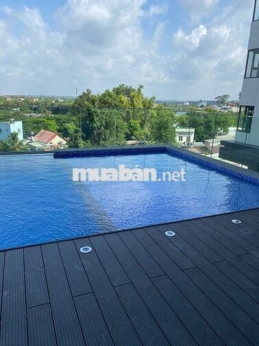 3PN nhà mới nhận nội thất mới 9tr/th The Maison
