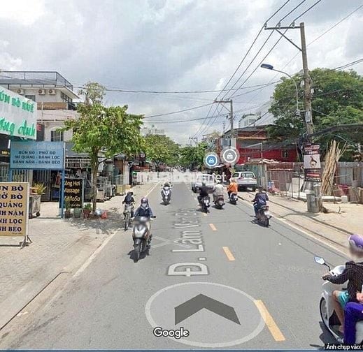 Nhà c4 Mặt tiền kinh doanh lâm văn bền phường Tân quy quận 7