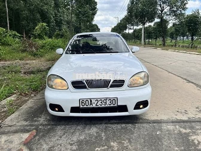LANOS 2003 bao ký.
