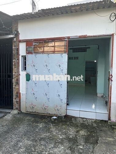 Bán nhà SHR,hẻm ô tô đường Lê Thị Riêng Q12. Giá : 2,55 tỉ