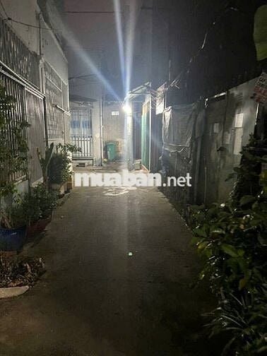 BÁN NHÀ GẦN CẦU ÔNG BỐN – LÊ VĂN LƯƠNG, NHÀ BÈ  - 50m² - NHỈNH 3 TỶ