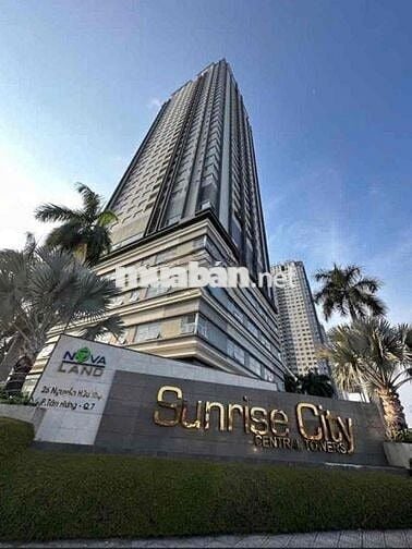 Kẹt Vốn Làm Ăn Cần Bán Gấp Căn Hộ Sunrise City Q7,Đã Có Sổ Hồng