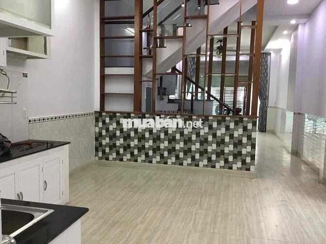 NHÀ HXH NGUYỄN VĂN QUÁ-DT5x16m 1 LẦU 2PN 3WC MÁY LẠNH-11 TRIỆU