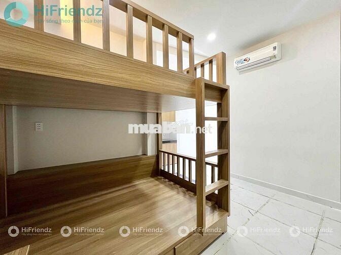 CĂN HỘ MINI BAN CÔNG - CỬA SỔ TÙNG THIỆN VƯƠNG GẦN ĐH Y, UEH CHỈ TỪ