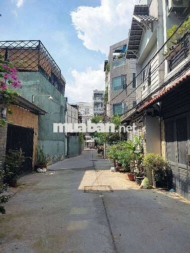 Đường số 47, Tân Quy, Q7, 60.5m2, 4Tầng, Ngang4x15m, Nhỉnh 11tỷ