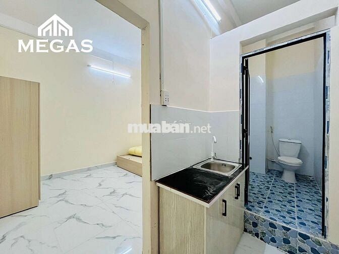 🏡CĂN HỘ MỚI XÂY FULL TIỆN ÍCH_ 10p Đến ĐH VĂN HIẾN _ Giờ Giấc Tự do🔔