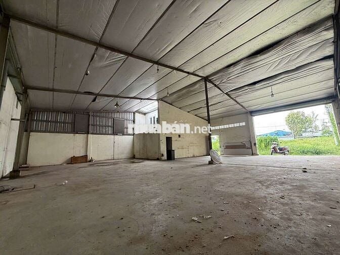 Cho thuê kho xưởng An Phú đông quận 12