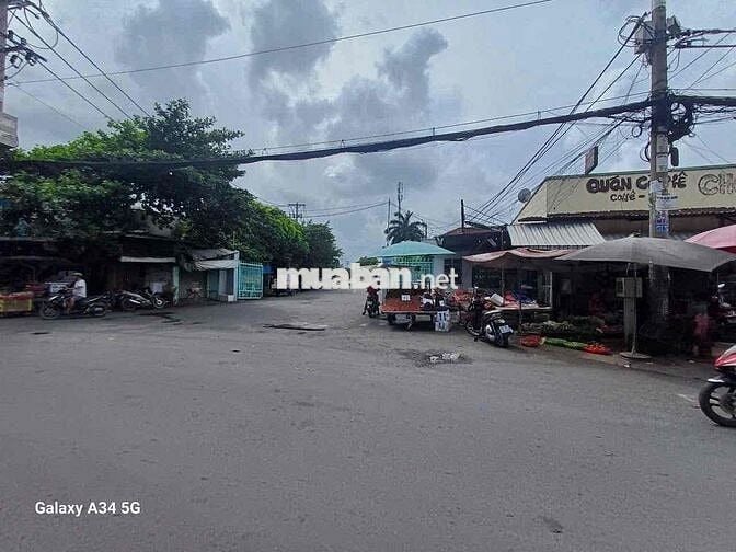 NHÀ MẶT TIỀN KINH DOANH – HƯƠNG LỘ 80B, P. HIỆP THÀNH, Q.12-6PN 5WC