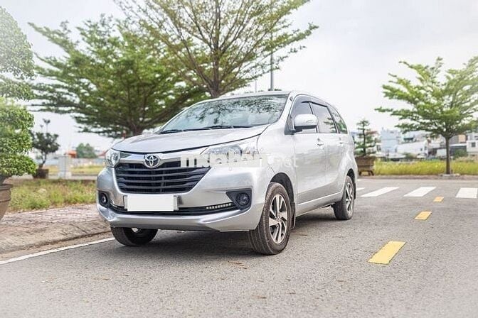 Toyota Avanza chính chủ 2018  chỉ  57000 km