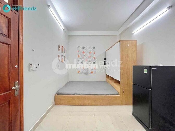 Phòng trọ giá rẻ dâyd đủ tiện ích - Gần Lotte Quận 7