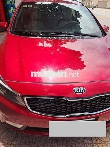 Kia Cerato 2018 1.6 MT - 59000 km