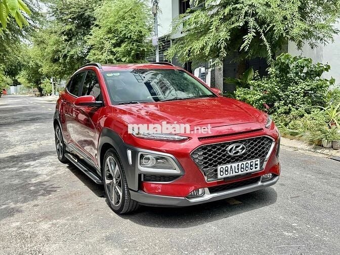 Hyundai Kona 2019 1.6 Turbo - 14200 km