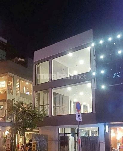 Nhà đất Phú Nhuận, mặt tiền Nguyễn Văn Trỗi, 73m², thu nhập 110tr/th
