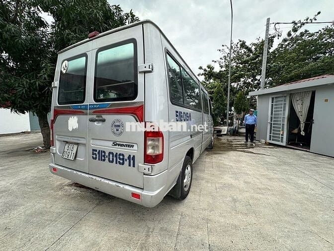 Mercedes Benz Sprinter 2007 311 CDI 2.2L - 300 km