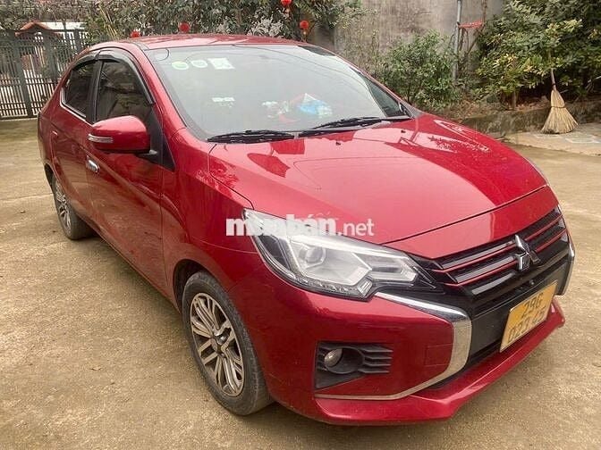 Mitsubishi Attrage 2020 1.2 CVT - 55192 km
