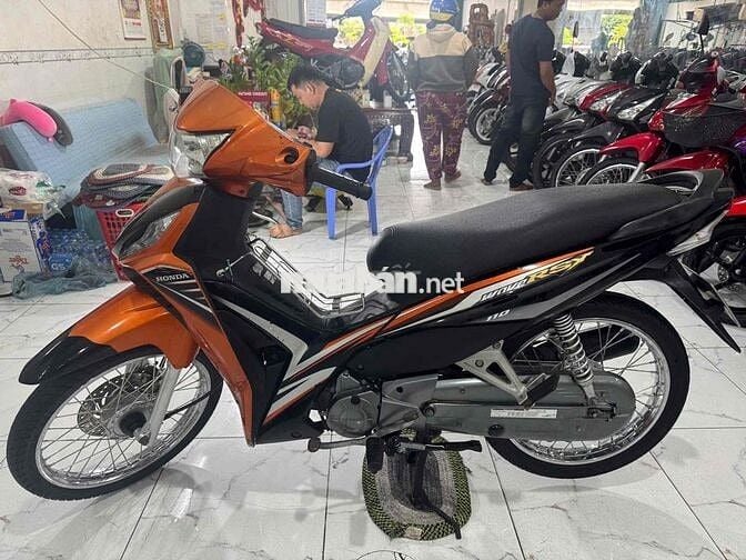 ✅WAVE RSX XĂNG CƠ 2014 ĐẸP ZIN SẠCH 👍