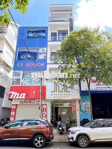Cho Thuê Nhà Mặt Tiền Kinh Doanh Đường Lê Hồng Phog