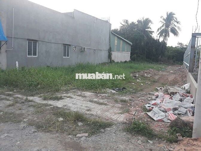 (10 x 50m) Đất Thổ Cư Gần Cầu Rạch Tra,  Sát UB Xã Bình Mỹ 👉Làm Xưởng