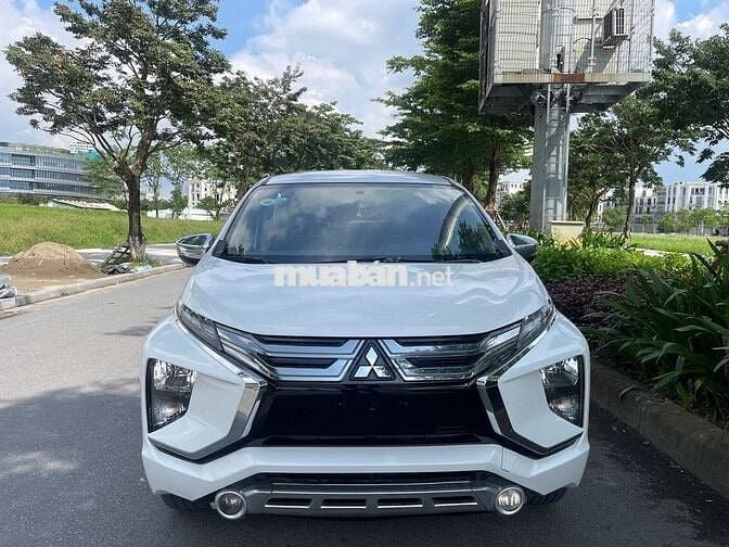 Xpander 2018 1.5AT màu trắng
