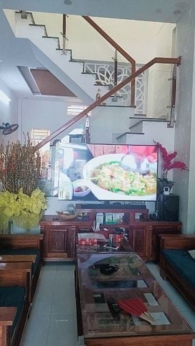 NHÀ 2 TẦNG X65M2 MT  NGUYỄN ĐÌNH CHIỂU, KHU NAM VIỆT Á , KHUÊ MỸ 5ti8