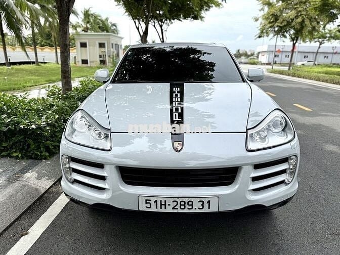 Porsche Cayenne 2008 đồ chơi hết mấy trăm Tr