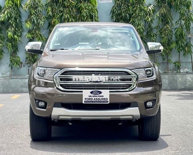 Ford RangerLimited 4x4 2022 - 31000 km