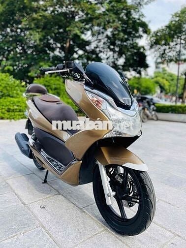 Honda Pcx 125 fi biển hà nội 2012 zin chất 9chủ