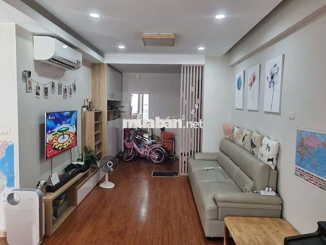 Vào luôn CH 86m2 3PN full nội thất tại HD Mon, Hàm Nghi giá 13,5tr/th