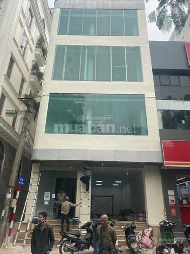 Chủ nhà bán nhà số 12A Khu đô thị Đầm Trấu, vỉa hè, phân lô ô tô tránh