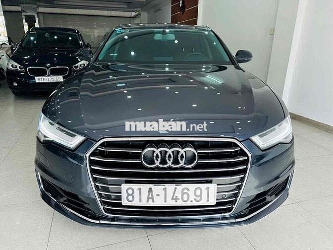 Audi A6 2015 1.8 TFSI Model 2016