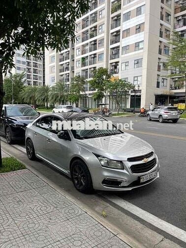 Chevrolet Cruze 2017 LT - 82000 km