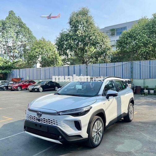 Toyota Corolla Cross 2025 ƯU ĐÃI ĐẶC BIỆT