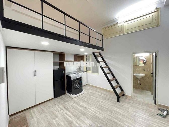 DUPLEX RỘNG THOÁNG - GẦN TRƯỜNG HUTECH, UEF, GTVT, HỒNG BÀNG