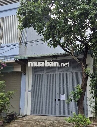nhà ở, kho, tiện kinh doanh. diện tích 100m2 1 tầng, lửng, 2 PN, 1 VS.