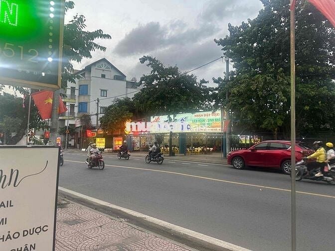 sang Quán Nhậu diện tích 400m2